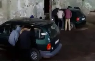 XXX Áo ngực và khe ngực, với một hoặc hai séc vietsub núm vú lẻ
