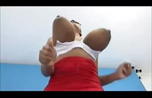 XXX Vụng về thô lỗ se x có phụ đề mặt và đít đến miệng