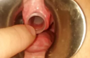 XXX Sexy tóc vàng trong fishnets và màu hồng sex sub vc quần lót được fucked trong các mặt và đít